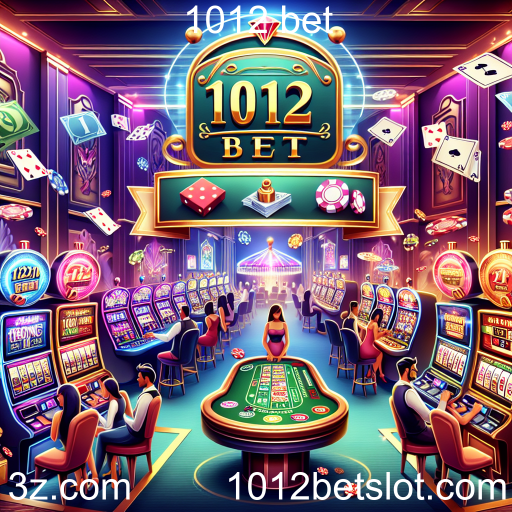 Explorando os Jackpots na 1012 Bet: A Emoção à Sua Porta