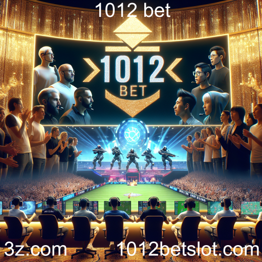 Explore a Emoção do Jogo Ao Vivo no 1012 Bet