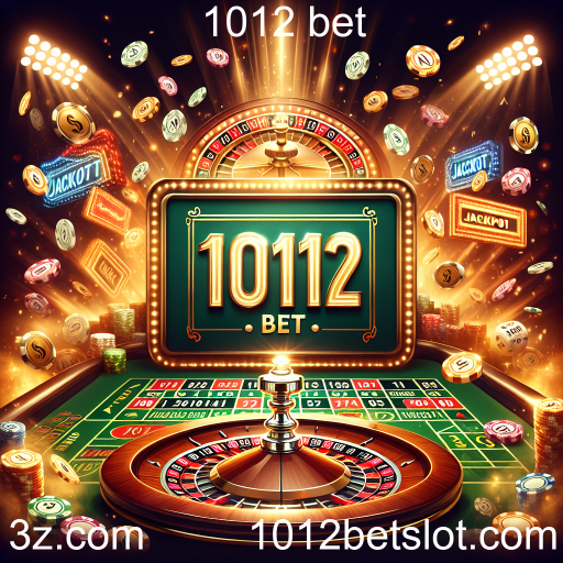 Explorando os Jackpots na 1012 Bet: A Emoção à Sua Porta