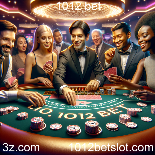 A Ascensão dos Jogos de Mesa na 1012 Bet