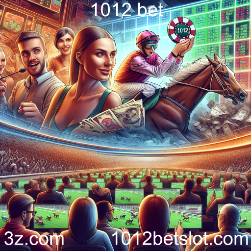 Corridas Online: A Emoção das Apostas na 1012 Bet