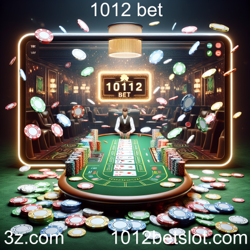 A Ascensão dos Jogos de Mesa na 1012 Bet