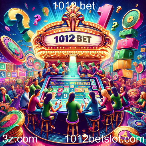 Explorando a Categoria Quiz e Trivia no 1012 Bet