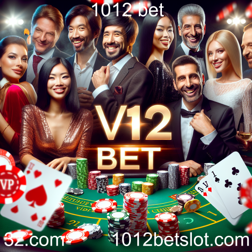 Descubra a Exclusividade dos Jogos VIP na 1012 Bet